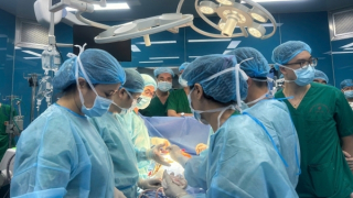 41 gia đình hiến tạng người thân sau chết não, nhiều người được hồi sinh