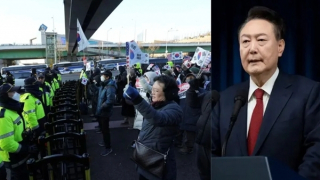 Lệnh bắt Tổng thống Yoon Suk-yeol khiến chính trường Hàn Quốc thêm hỗn loạn