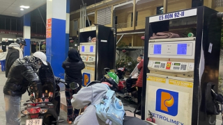 Tiêu thụ xăng E5RON92 ngày càng giảm