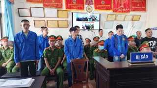 Xét xử cựu cán bộ Sở NN&PTNT nhận hối lộ và nhóm bảo kê ở Kiên Giang