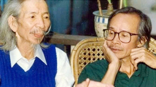 Một lần hầu rượu Văn Cao và Trịnh Công Sơn