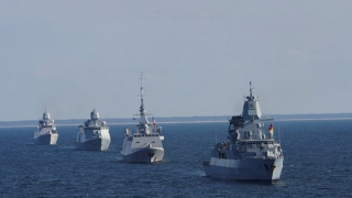 Cáp ngầm đứt liên tiếp, NATO đưa 10 tàu đến biển Baltic để bảo vệ