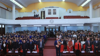 Đại sứ Hoa Kỳ giao lưu với sinh viên Việt Nam