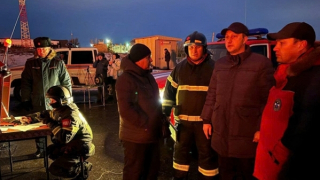 UAV Ukraine rơi trúng cơ sở công nghiệp Nga gây cháy lớn