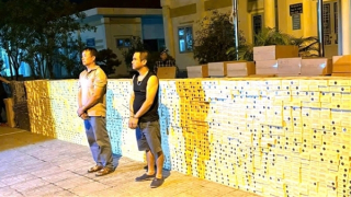 Công an Tây Ninh phá chuyên án thuốc lá lậu “khủng”