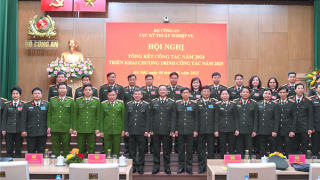 Đưa lực lượng Kỹ thuật nghiệp vụ tiến thẳng lên hiện đại vào năm 2025