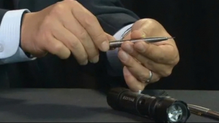 Bạn biết gì về vũ khí của các điệp viên?