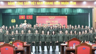 Chủ động đảm bảo công tác y tế và bảo vệ môi trường trong CAND