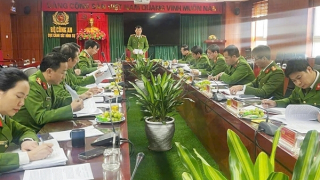 Chủ công đánh mạnh tội phạm băng nhóm, “tín dụng đen”