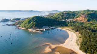 Một thoáng Sông Cầu