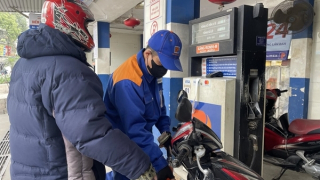 Giá xăng dầu tiếp tục tăng