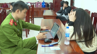 Khởi tố 19 bị can để điều tra tội “Chứa mại dâm” và “Môi giới mại dâm”