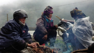 Hà Nội trời âm u, vùng núi Bắc Bộ nhiều nơi mưa rét