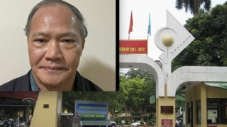 Khởi tố nguyên Thứ trưởng Bộ  Nông nghiệp và Phát triển nông thôn Hoàng Văn Thắng và các đồng phạm