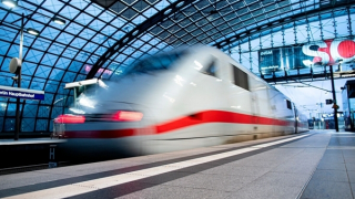 Những chuyến tàu cao tốc siêu sang của năm 2025