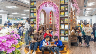 Lan tỏa văn hóa đọc