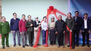 Những ngôi nhà nhân ái trọn nghĩa yêu thương