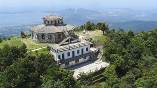 Đón xuân trên đỉnh Bạch Mã