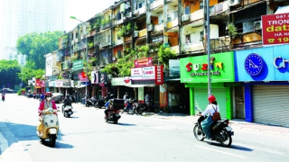 Di sản kiến trúc thời bao cấp: Ký ức của một thời đô thị