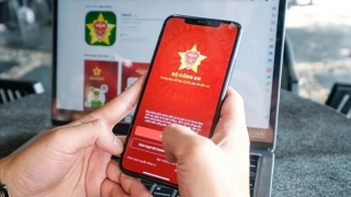 Hiệu quả tích cực hực hiện cấp Phiếu Lý lịch tư pháp trên ứng dụng VneID