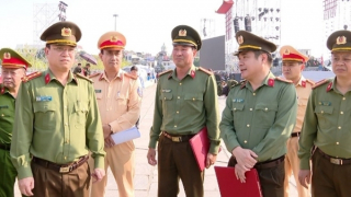 Đảm bảo an ninh, an toàn cho Festival Ninh Bình lần thứ III