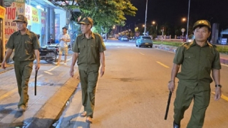 Ninh Bình triển khai hiệu quả từ mô hình Tổ bảo vệ an ninh trật tự ở cơ sở