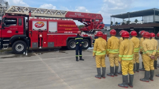 PCCC Bình Dương và chiến thuật "mưa dầm thấm lâu"