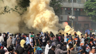 Hơn 7.200 người tham gia diễn tập xử lý tình huống cháy nổ tại các lễ hội đông người