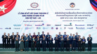 Nam A Bank – ngân hàng Việt đầu tiên tham gia kết nối dịch vụ thanh toán mã QR Việt Nam – Lào