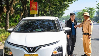 Người lái ô tô kinh doanh vận tải và vận tải nội bộ không được lái liên tục quá 4 giờ