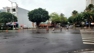 "Xóa sổ" một ngã tư đường phố Tuy Hòa tiềm ẩn hiểm họa tai nạn