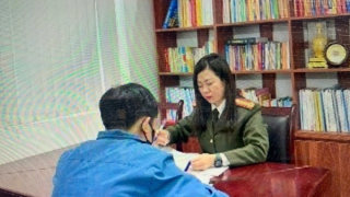 Liên tiếp xử lý các hành vi đăng tải thông tin sai sự thật trên địa bàn Hà Nội