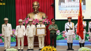 Mọi công tác của Công an Đồng Nai phải mở ra không gian phát triển, phục vụ cao nhất cho người dân, doanh nghiệp