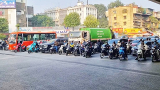 Chế tài nghiêm khắc, người dân cẩn thận hơn khi tham gia giao thông