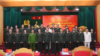 Công tác bảo vệ an ninh chính trị nội bộ góp phần thực hiện các chủ trương của Đảng