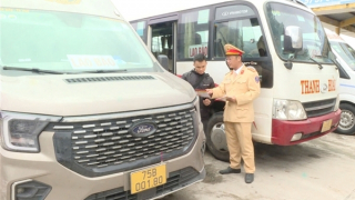 Tích cực tuyên truyền để người dân nâng cao nhận thức, chấp hành nghiêm Luật Trật tự, ATGT đường bộ