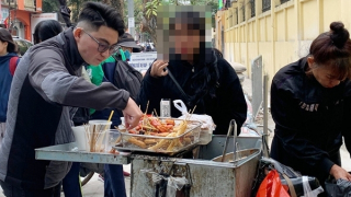 Thức ăn đường phố với nỗi lo ngộ độc (bài 1)