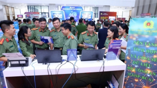 Phát triển hạ tầng số, nền tảng bứt phá chuyển đổi số trong CAND