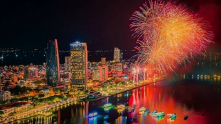 Đà Nẵng và doanh nghiệp chung tay tạo lễ hội độc đáo nhất lịch sử DIFF