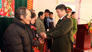 Xuân ấm vùng cao Tây Bắc