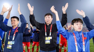 Chiếc vali của ông Kim Sang-sik