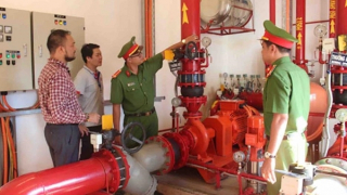 Đề xuất các mức xử phạt mới trong lĩnh vực phòng cháy, chữa cháy, cứu nạn, cứu hộ