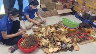 Triệt phá đường dây sản xuất, buôn bán tân dược giả quy mô lớn