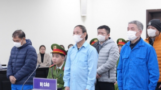 Lời khai của ông Nguyễn Đức Thái về hành vi nhận hối lộ hơn 24 tỷ đồng