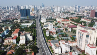 Năm hình thức sắp xếp lại, xử lý tài sản công là nhà, đất