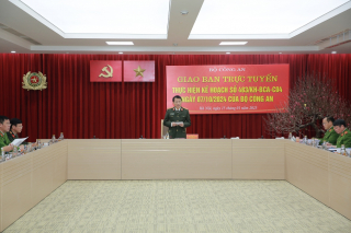 Rà soát kỹ, giảm cầu, bảo đảm, duy trì "sạch” ma túy tại những địa bàn trọng điểm