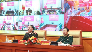 Lực lượng Công an - Quân đội phối hợp chặt chẽ, hoàn thành tốt nhiệm vụ