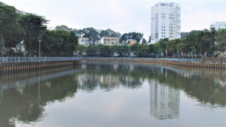 250.000 m3 nước thải đổ vào sông Sài Gòn hàng ngày do Dự án vệ sinh môi trường chậm tiến độ