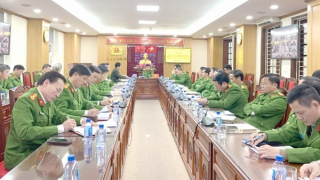 Thanh Hóa: Tấn công, trấn áp quyết liệt các loại tội phạm