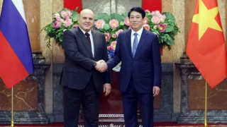 Nga là một trong những ưu tiên hàng đầu trong chính sách đối ngoại của Việt Nam